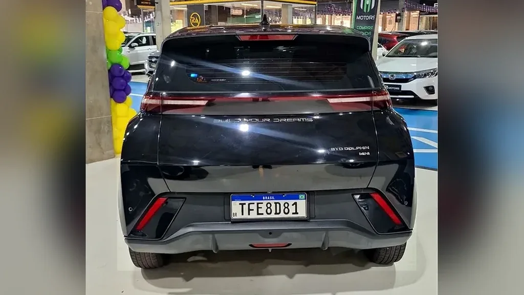 BYD Dolphin Mini - Imagem 6