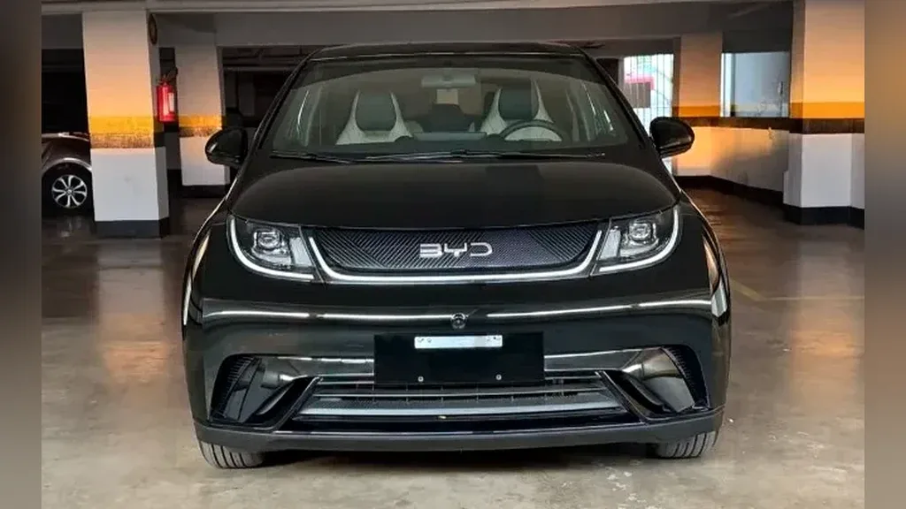 BYD Dolphin Mini - Imagem 2