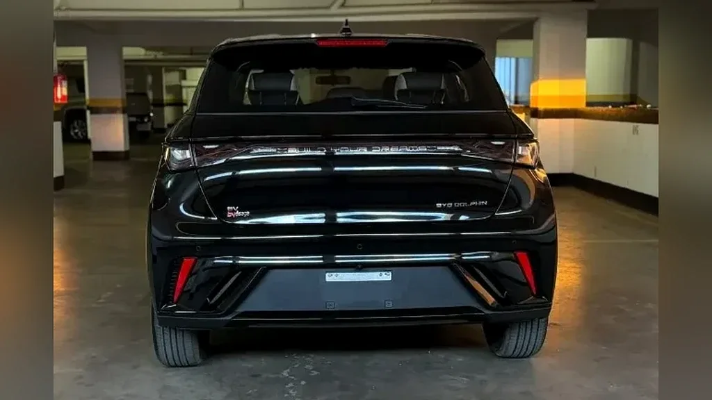 BYD Dolphin Mini - Imagem 4