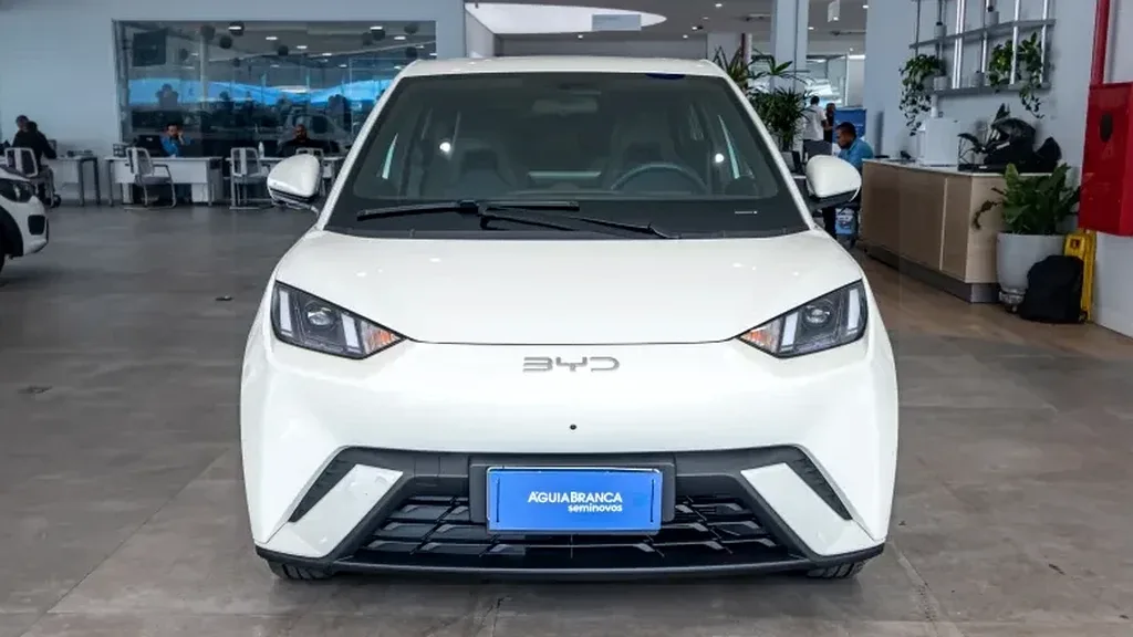 BYD Dolphin Mini - Imagem 3