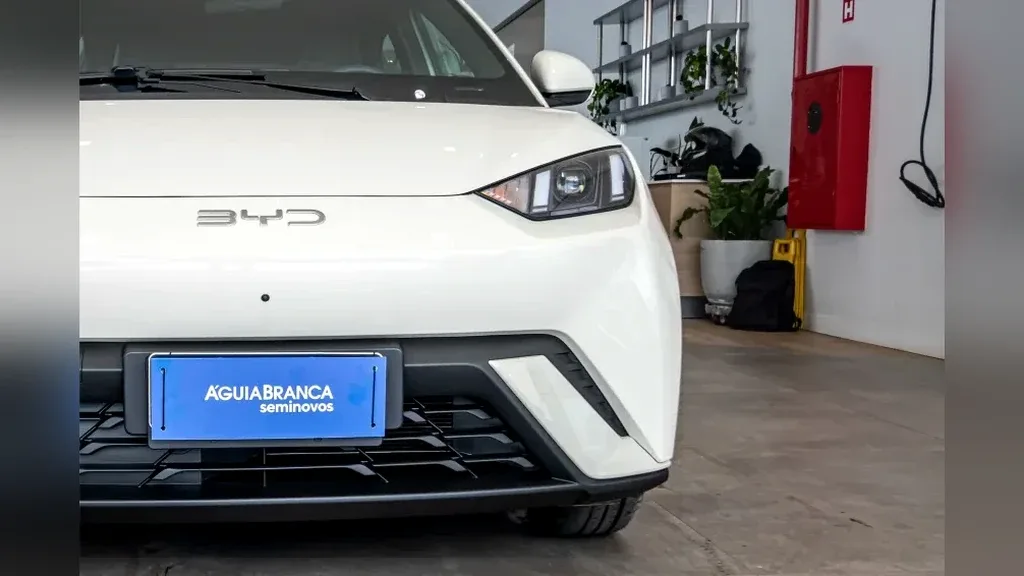 BYD Dolphin Mini - Imagem 4