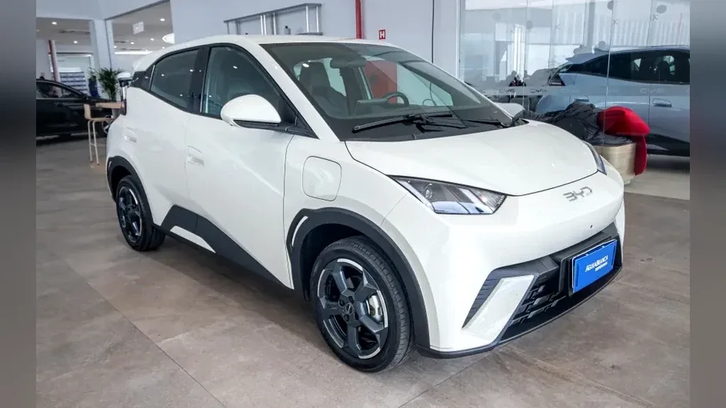 BYD Dolphin Mini - Imagem 5