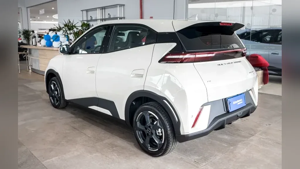 BYD Dolphin Mini - Imagem 7