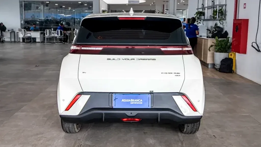 BYD Dolphin Mini - Imagem 8