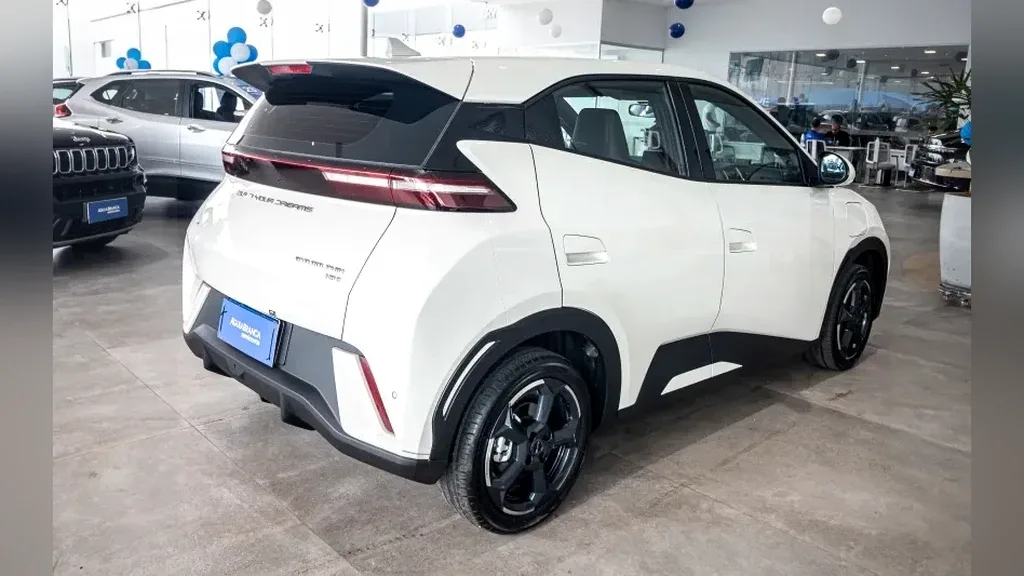 BYD Dolphin Mini - Imagem 10