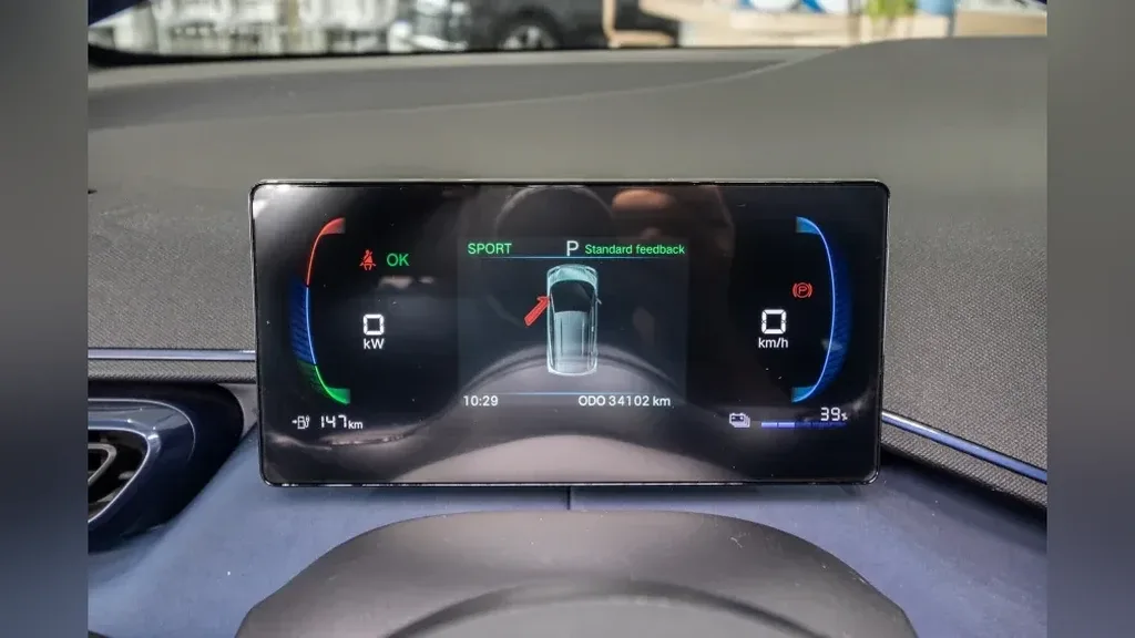 BYD Dolphin Mini - Imagem 12