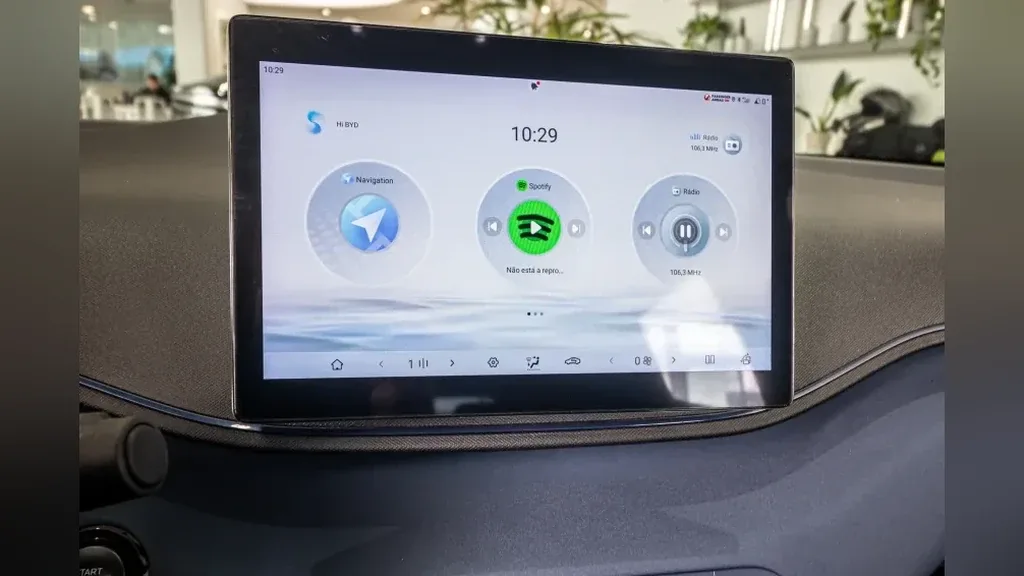 BYD Dolphin Mini - Imagem 17