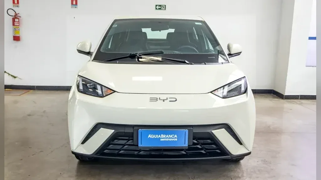 BYD Dolphin Mini - Imagem 3