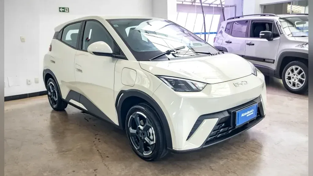 BYD Dolphin Mini - Imagem 5