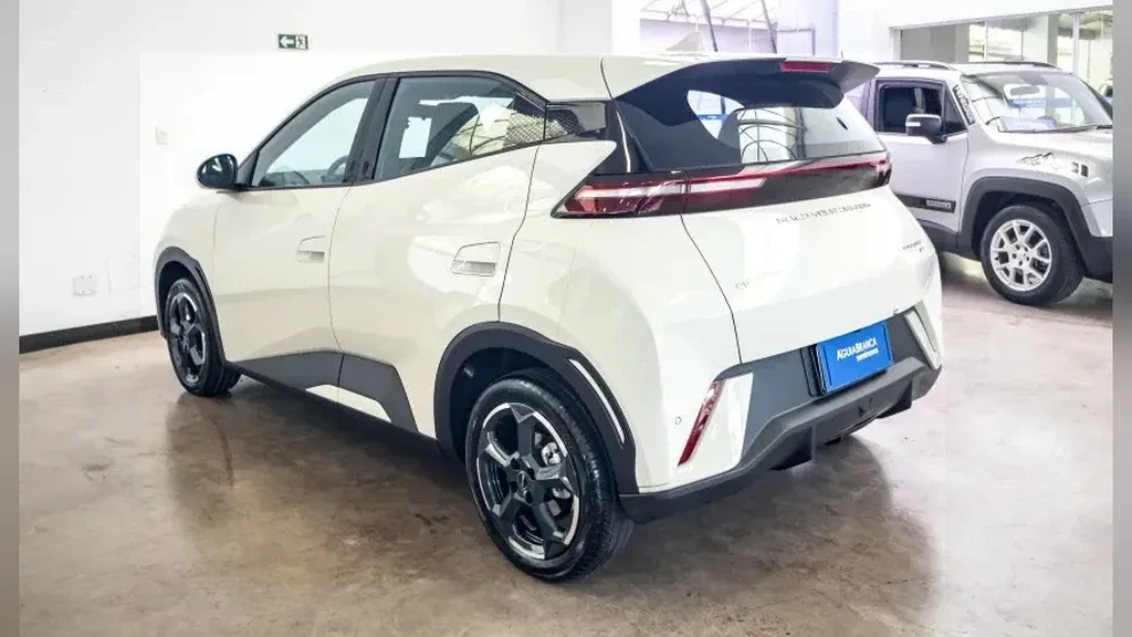 BYD Dolphin Mini - Imagem 7