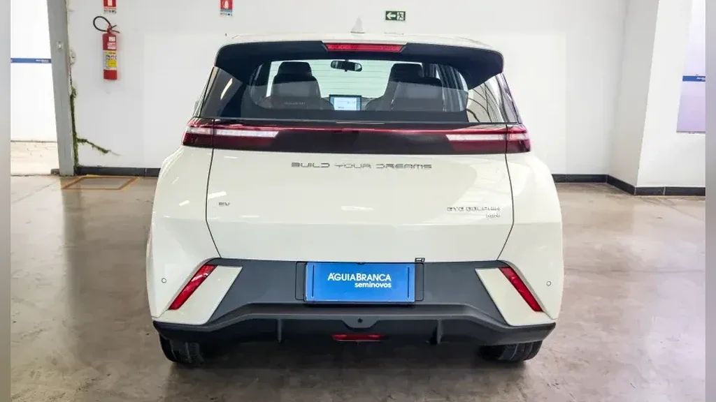 BYD Dolphin Mini - Imagem 8