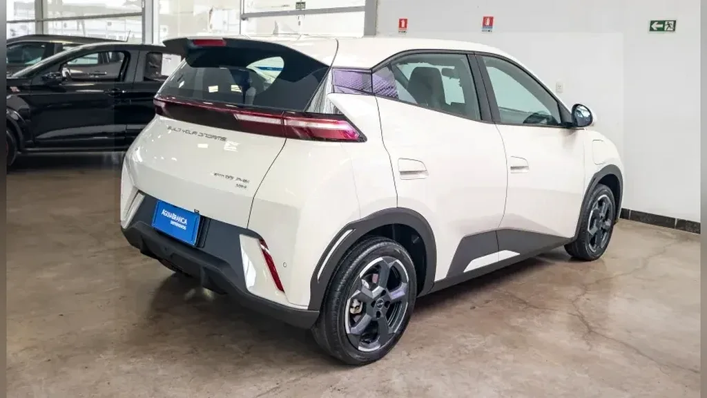 BYD Dolphin Mini - Imagem 10