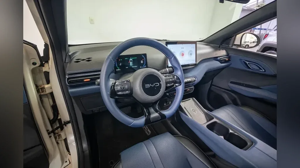 BYD Dolphin Mini - Imagem 13