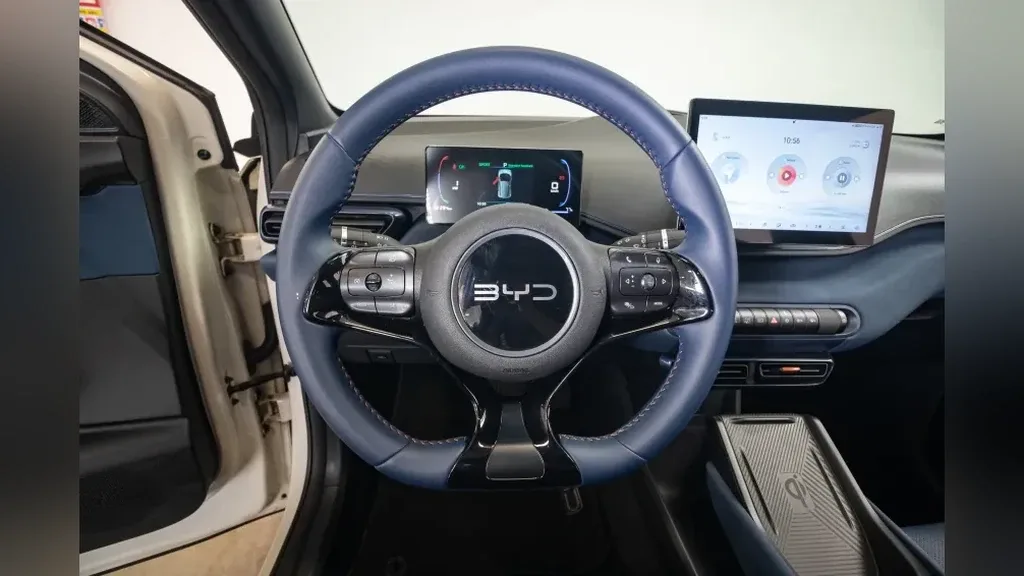 BYD Dolphin Mini - Imagem 15