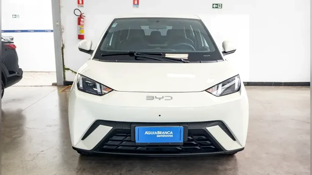 BYD Dolphin Mini - Imagem 3