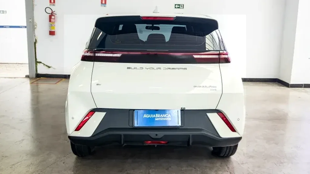 BYD Dolphin Mini - Imagem 8