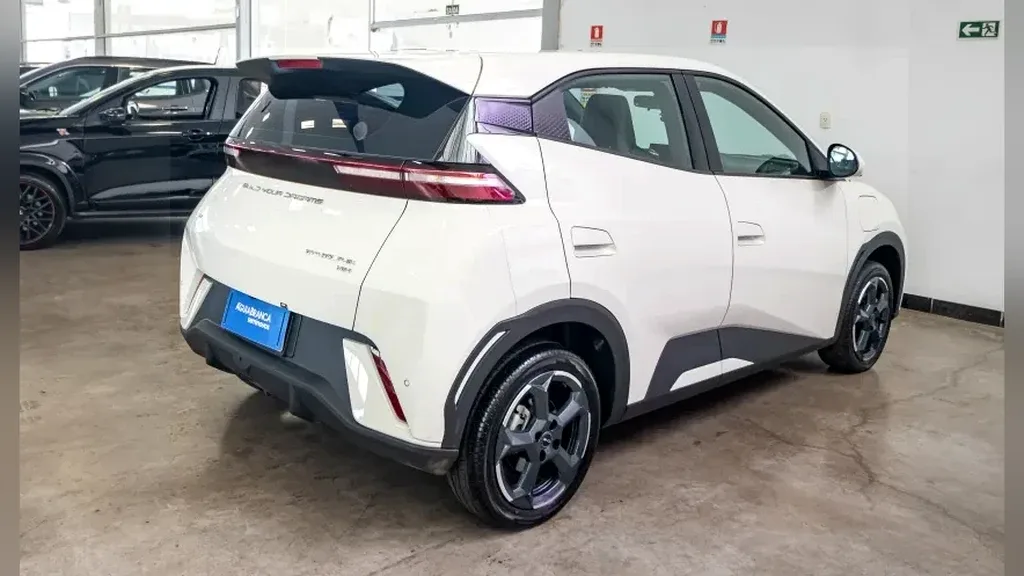 BYD Dolphin Mini - Imagem 10