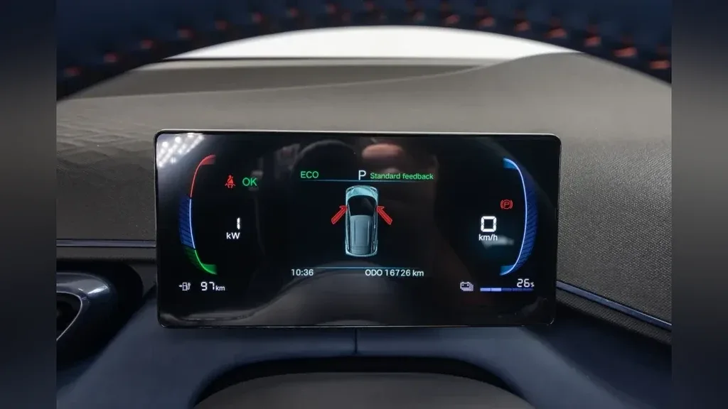 BYD Dolphin Mini - Imagem 12