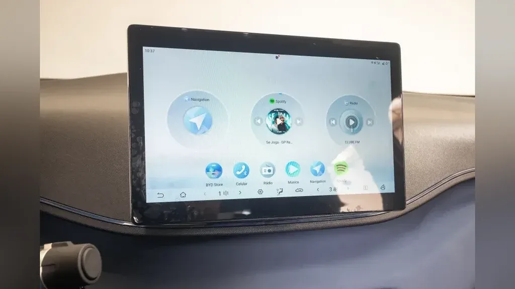 BYD Dolphin Mini - Imagem 17