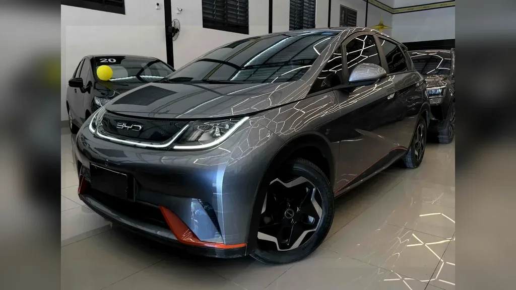 BYD Dolphin - Imagem 2