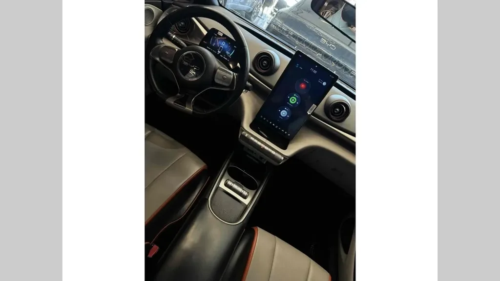 BYD Dolphin - Imagem 6