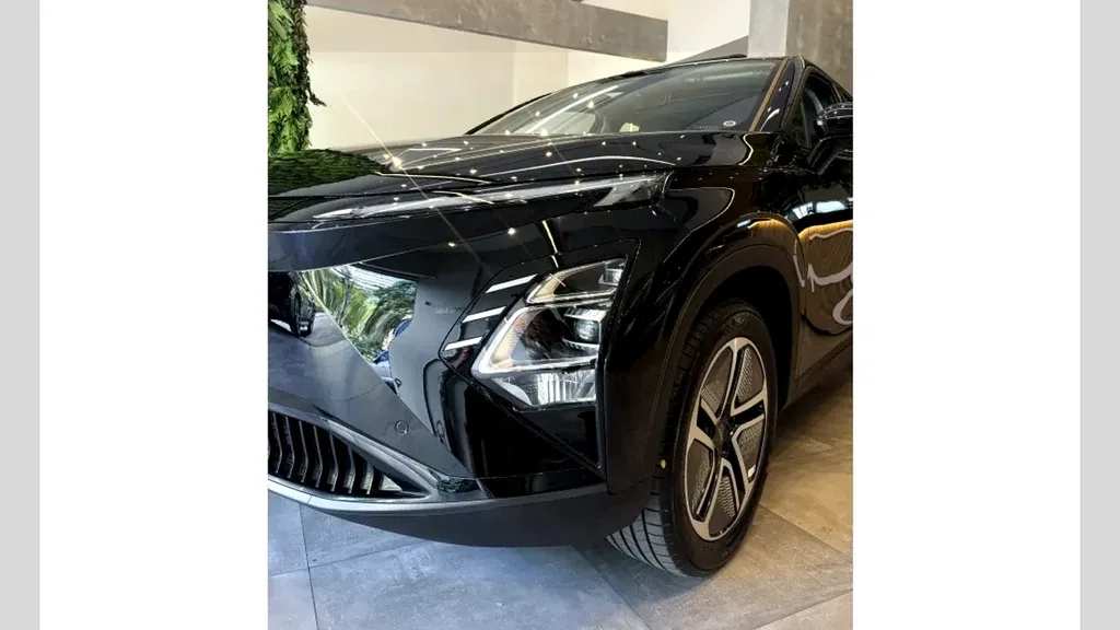 Omoda E5 - Imagem 17