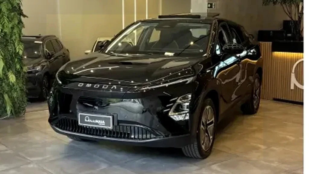 Omoda E5 - Imagem 18