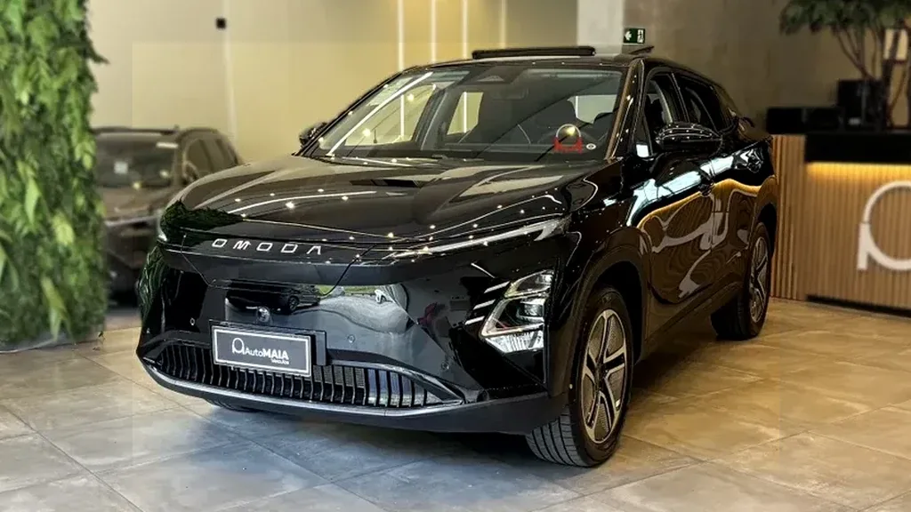 Omoda E5 - Imagem 20