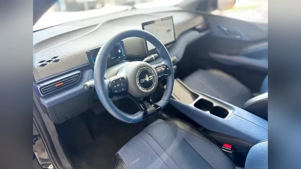 BYD Dolphin Mini - Imagem 7