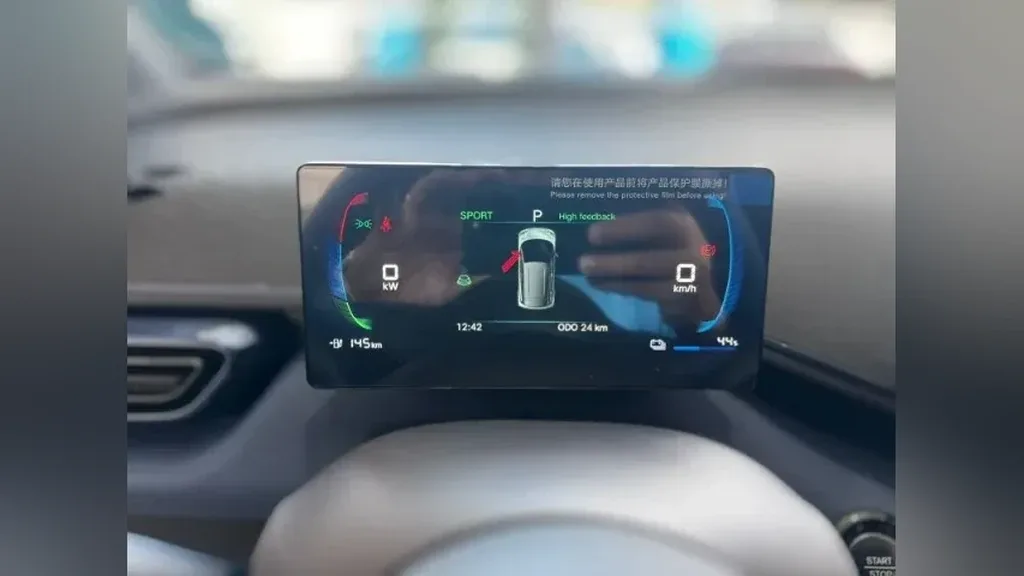 BYD Dolphin Mini - Imagem 8