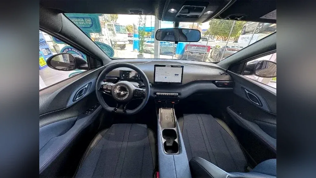 BYD Dolphin Mini - Imagem 10