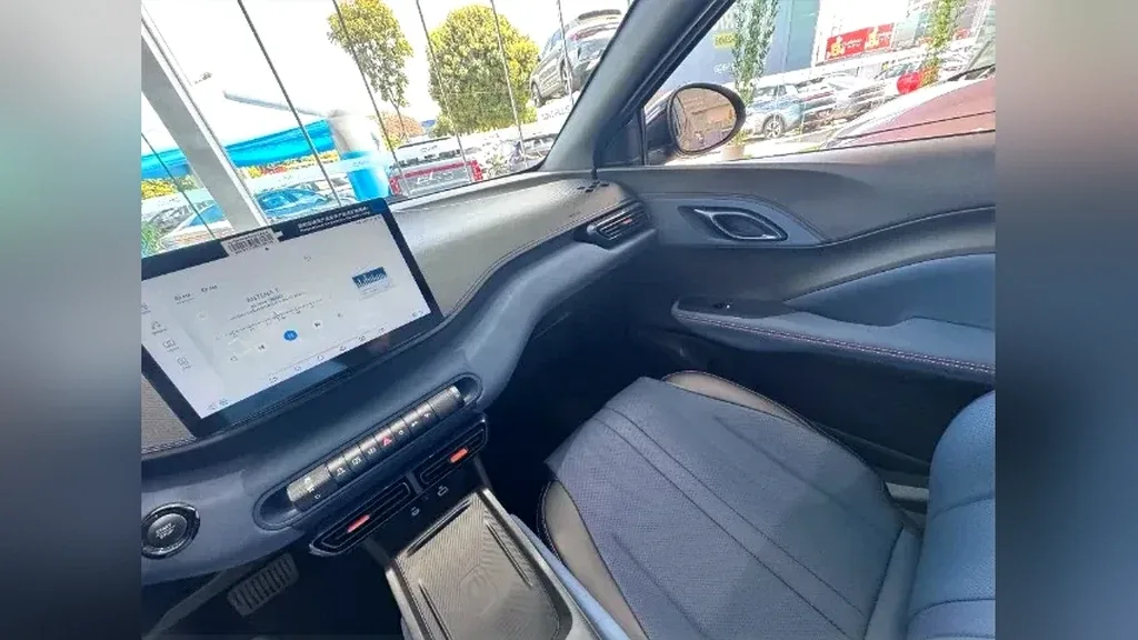 BYD Dolphin Mini - Imagem 13