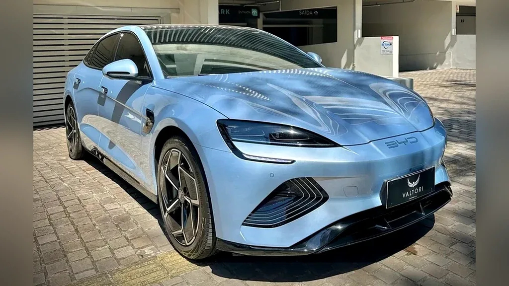 BYD Seal - Imagem 2