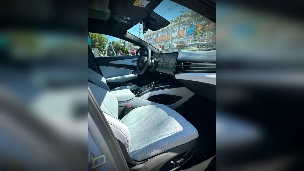 BYD Seal - Imagem 11