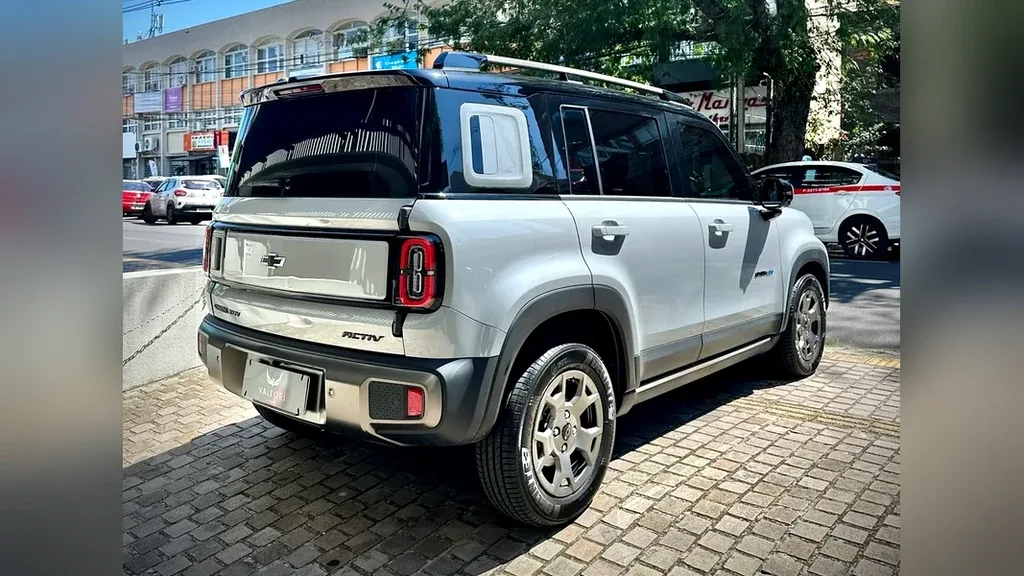 Chevrolet Spark Euv - Imagem 2