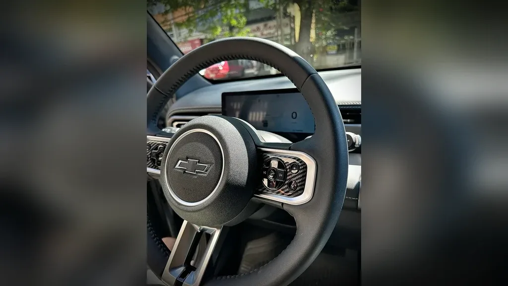 Chevrolet Spark Euv - Imagem 9