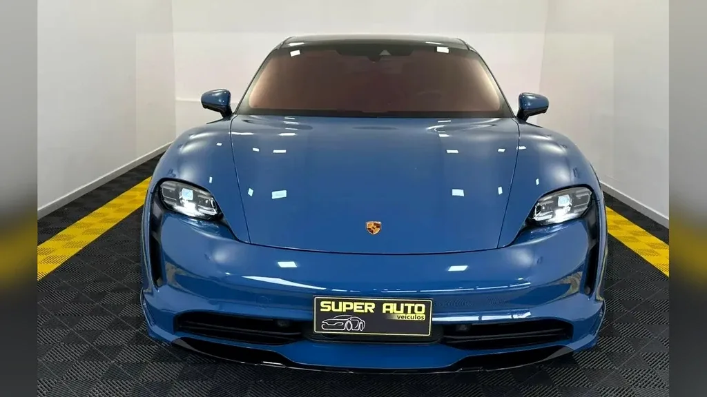 Porsche Taycan - Imagem 3