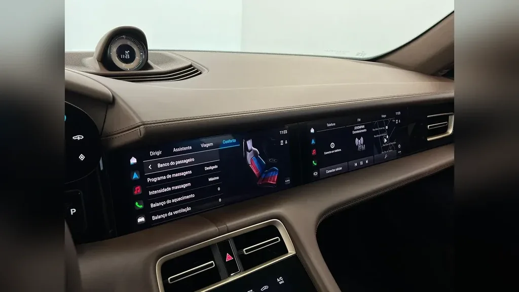 Porsche Taycan - Imagem 14