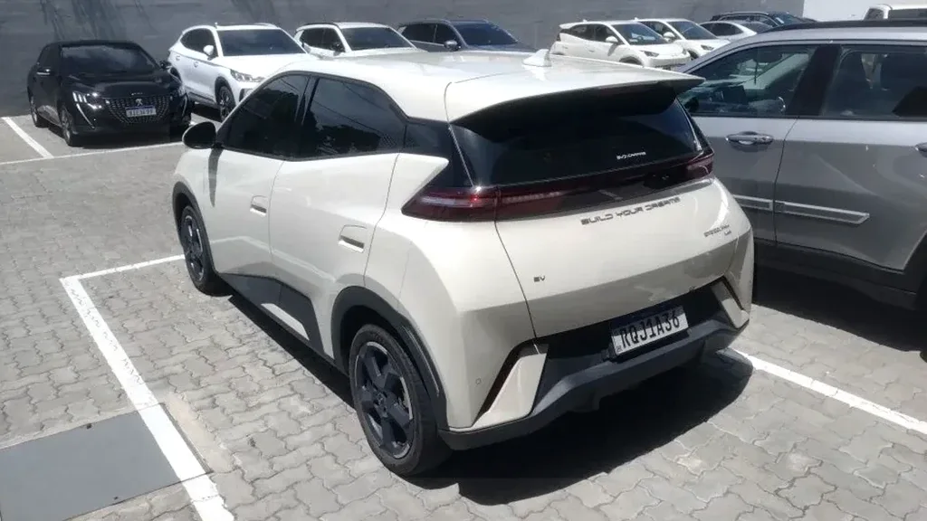 BYD Dolphin Mini - Imagem 3