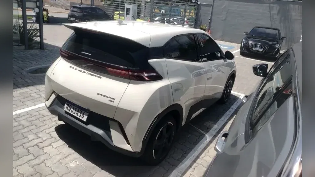 BYD Dolphin Mini - Imagem 4