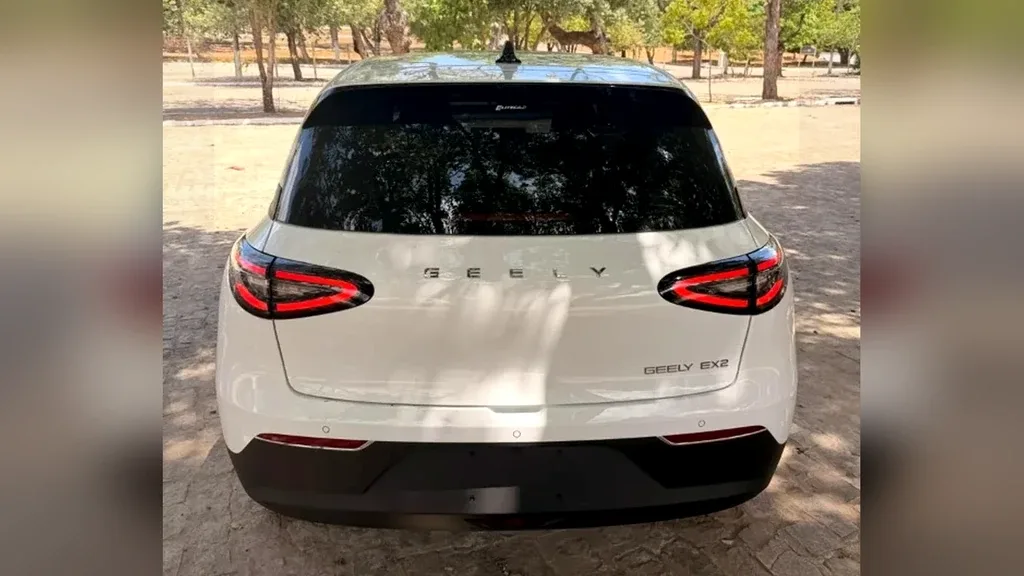 Geely EX2 - Imagem 3