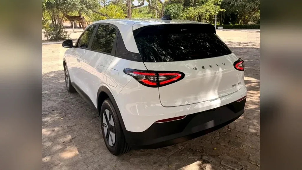 Geely EX2 - Imagem 4