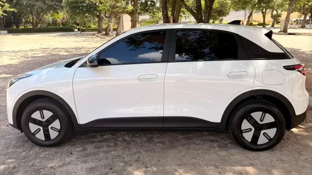 Geely EX2 - Imagem 6