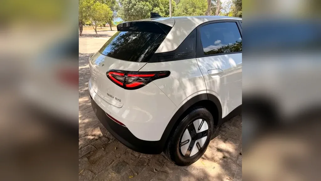 Geely EX2 - Imagem 7