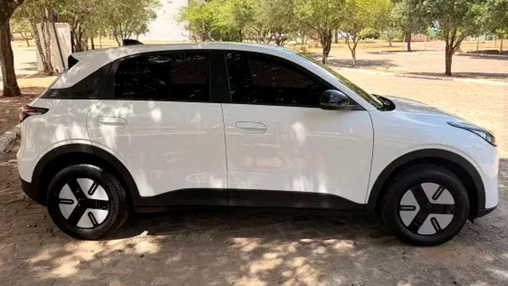 Geely EX2 - Imagem 8