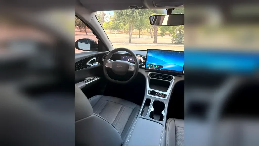 Geely EX2 - Imagem 12