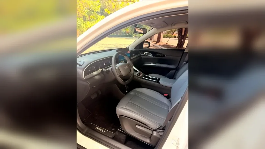 Geely EX2 - Imagem 13