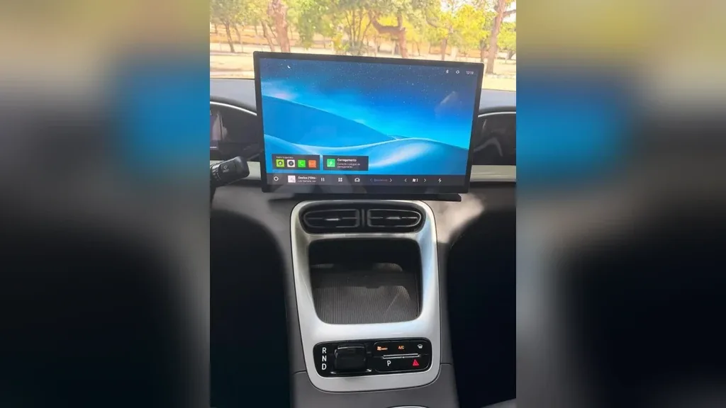 Geely EX2 - Imagem 15