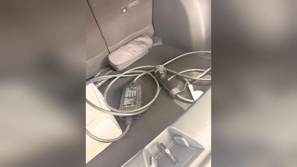 Geely EX2 - Imagem 19