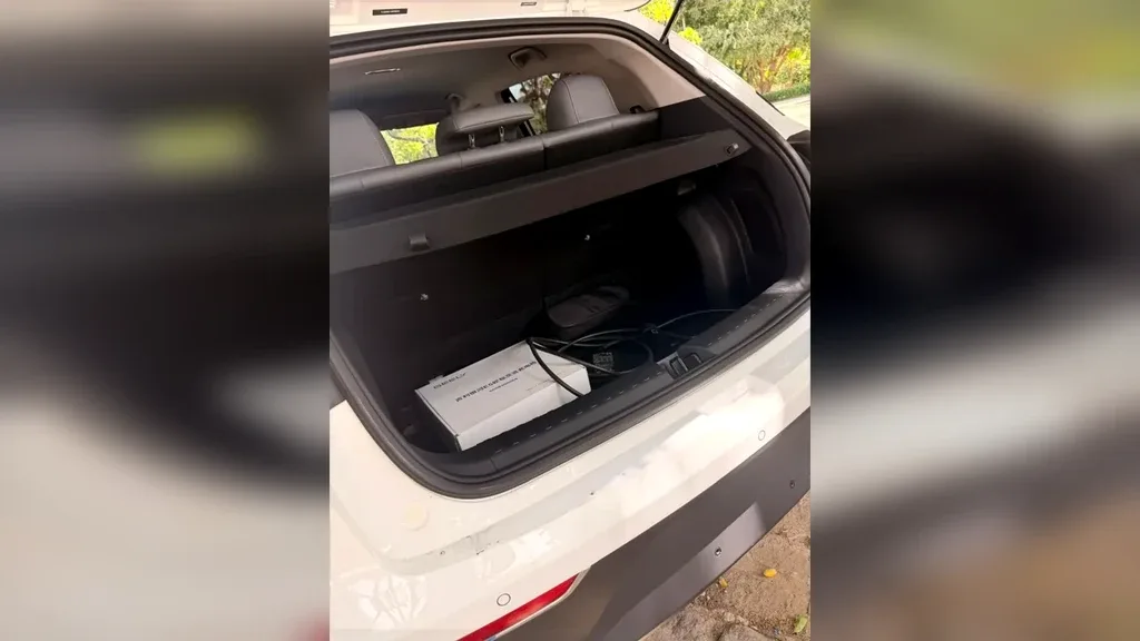 Geely EX2 - Imagem 20